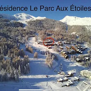 Appartement Parc Aux Etoiles, Puy-Saint-Vincent