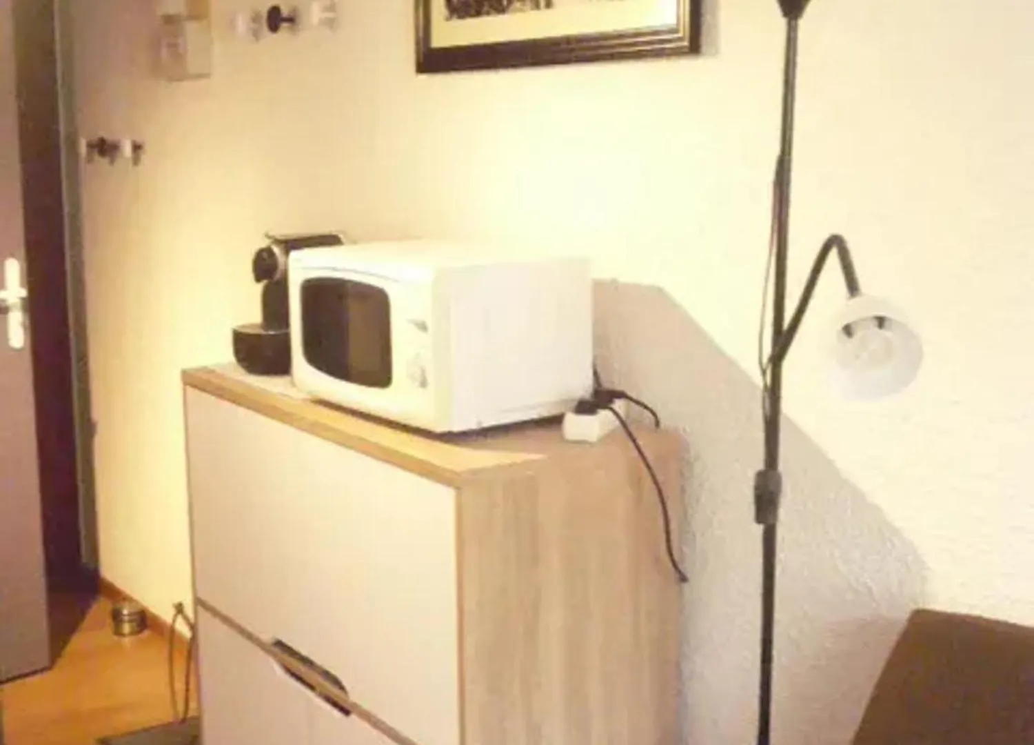 Apartment Studio Douillet A Puy Saint Vincent 16 M² Vue Sur La Montagne Puy-Saint-Vincent France