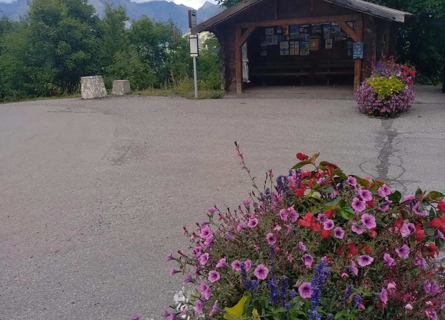 Studio Douillet A Puy Saint Vincent 16 M² Vue Sur La Montagne Puy-Saint-Vincent