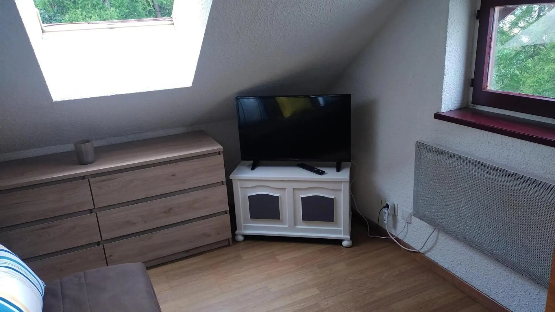 Apartment Studio Douillet A Puy Saint Vincent 16 M² Vue Sur La Montagne Puy-Saint-Vincent France