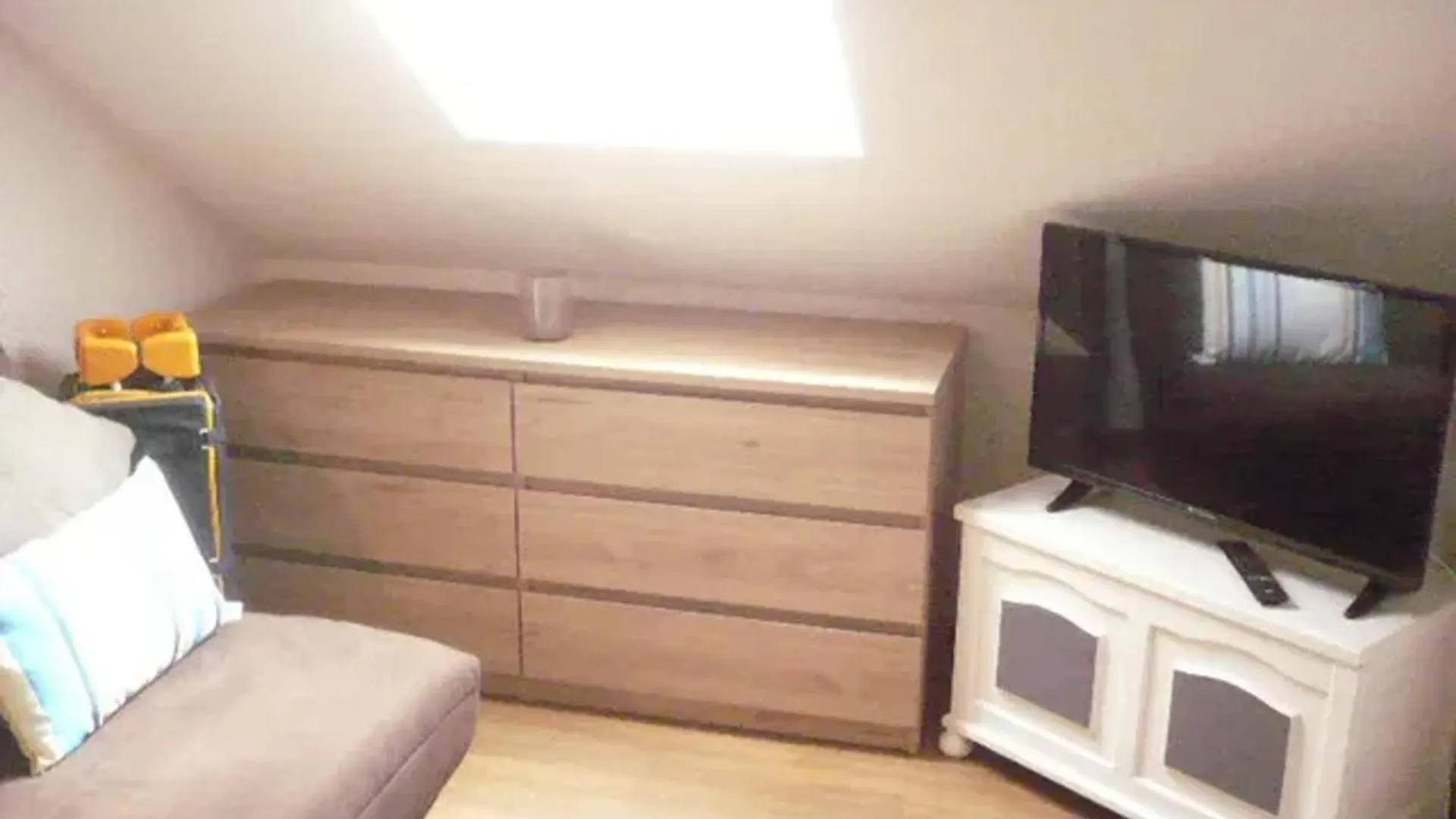 Studio Douillet A Puy Saint Vincent 16 M² Vue Sur La Montagne Puy-Saint-Vincent
